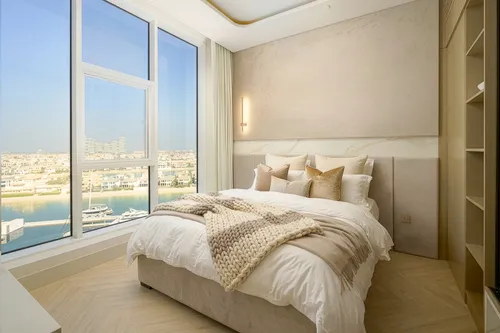 3 Bedrooms Apartment in Aquamarine