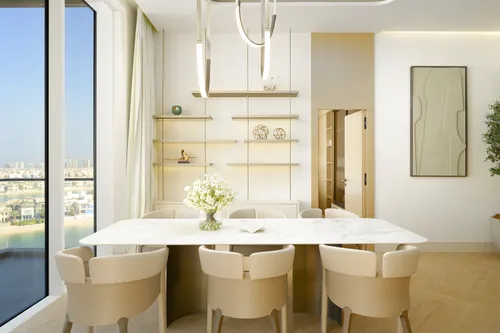 3 Bedrooms Apartment in Aquamarine