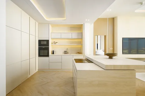 3 Bedrooms Apartment in Aquamarine