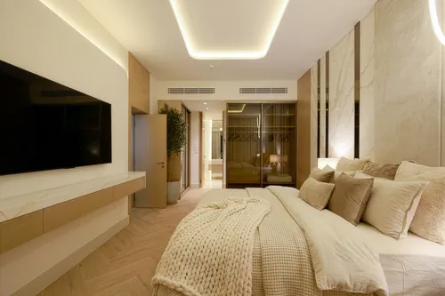 3 Bedrooms Apartment in Aquamarine