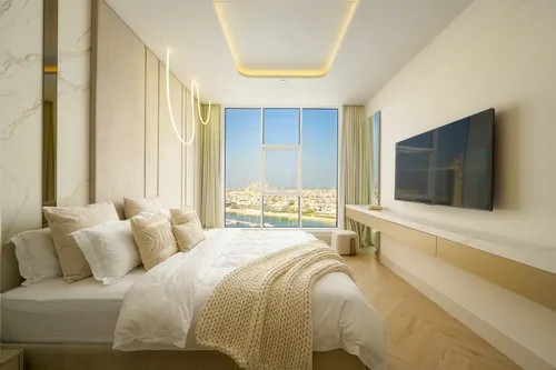 3 Bedrooms Apartment in Aquamarine