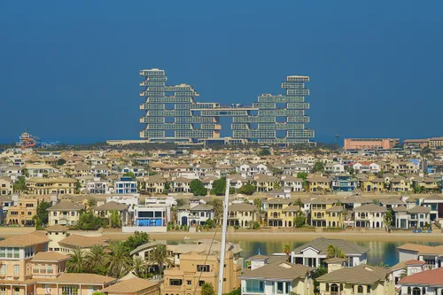 3 Bedrooms Apartment in Aquamarine