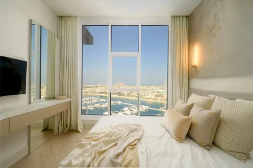 3 Bedrooms Apartment in Aquamarine