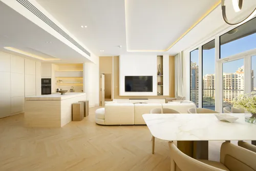 3 Bedrooms Apartment in Aquamarine