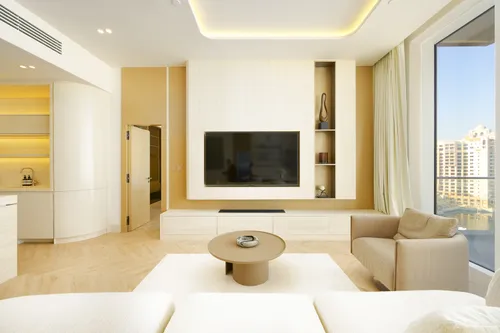 3 Bedrooms Apartment in Aquamarine