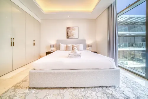 2 Bedrooms Apartment in The 8