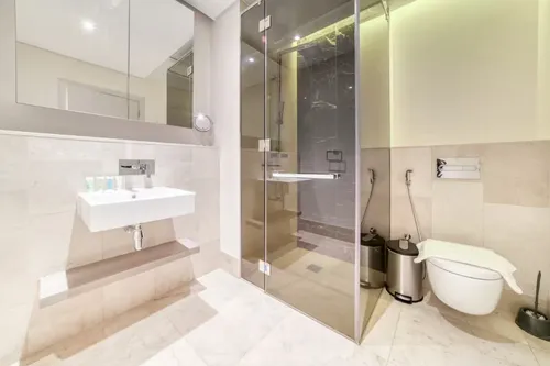 2 Bedrooms Apartment in The 8