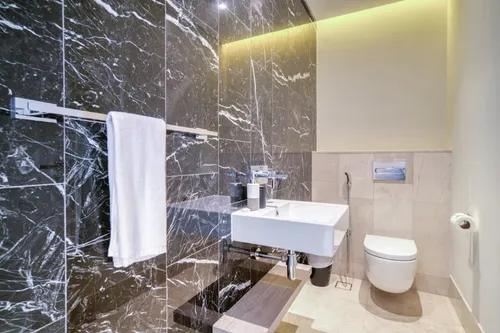 2 Bedrooms Apartment in The 8