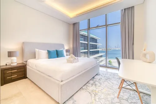 2 Bedrooms Apartment in The 8