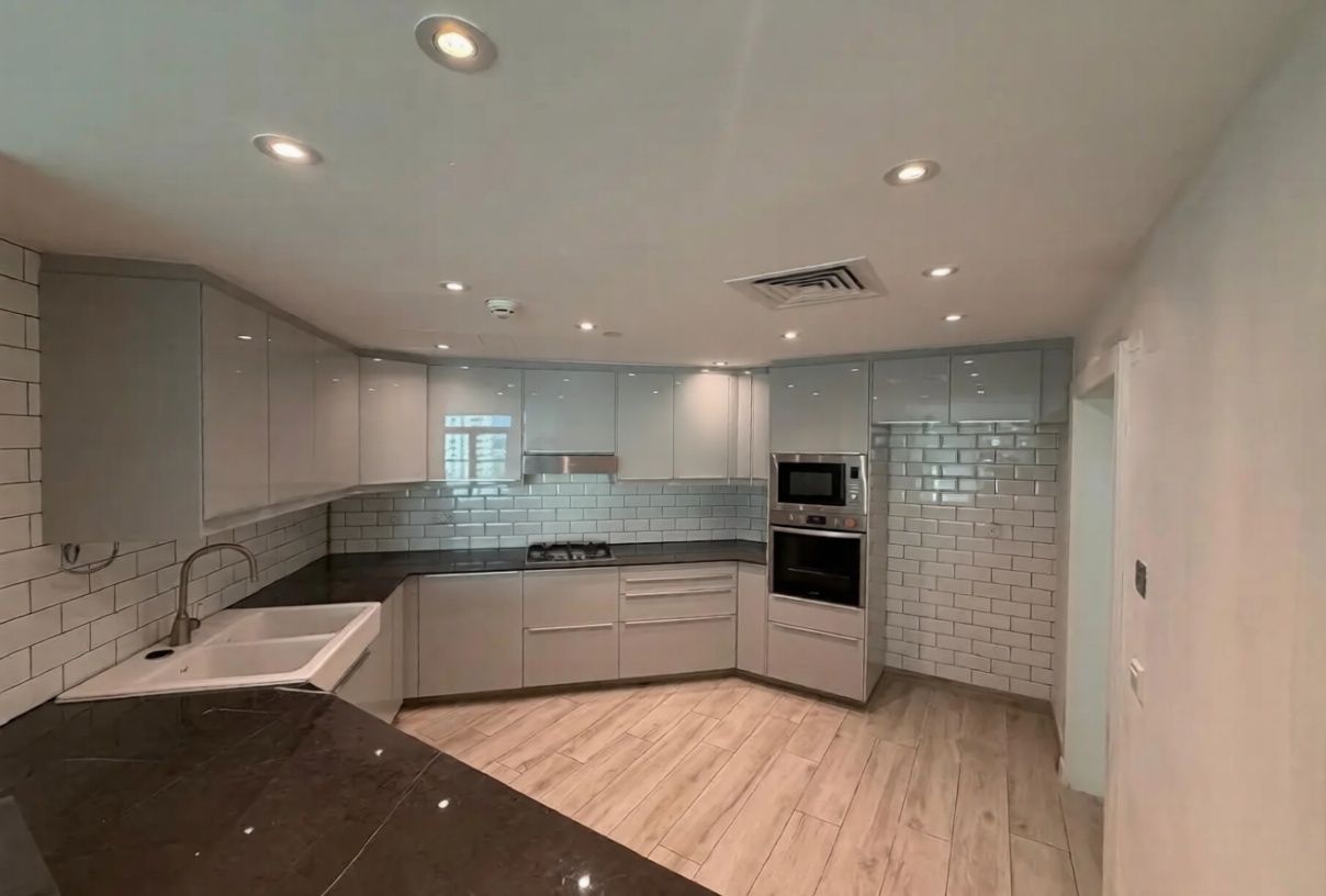 3 Bedrooms Apartment in Abu Keibal