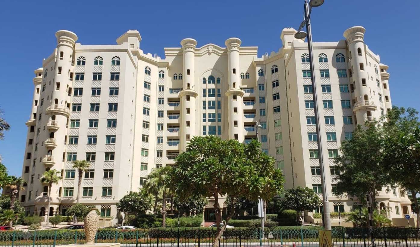 3 Bedrooms Apartment in Abu Keibal