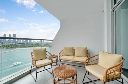 1 Bedroom Apartment in Azure Residences