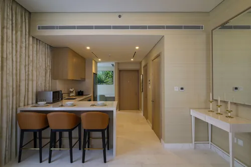 1 Bedroom Apartment in The Palm Tower