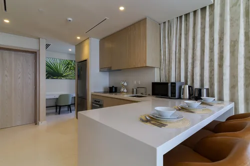 1 Bedroom Apartment in The Palm Tower