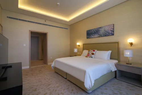 1 Bedroom Apartment in The Palm Tower