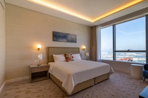 1 Bedroom Apartment in The Palm Tower