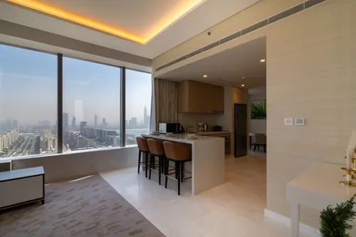 1 Bedroom Apartment in The Palm Tower