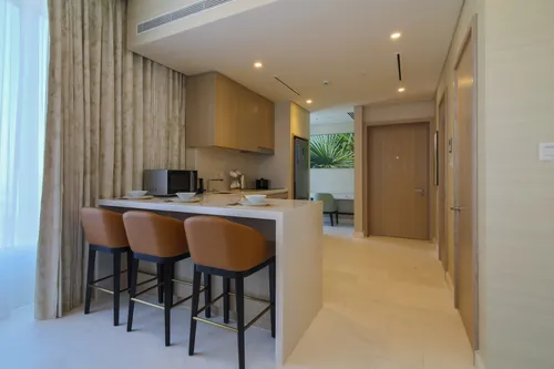 1 Bedroom Apartment in The Palm Tower