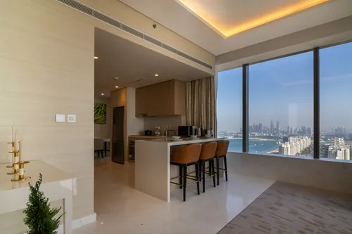 1 Bedroom Apartment in The Palm Tower