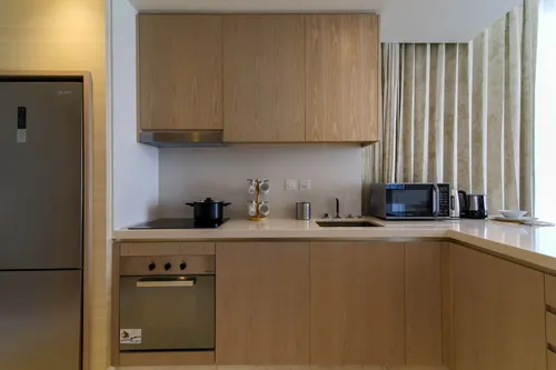 1 Bedroom Apartment in The Palm Tower