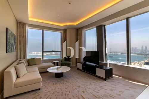 Sea View | Corner Unit | Vacant | High Floor