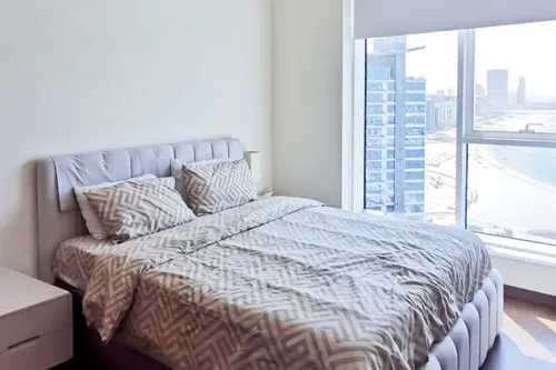 3 Bedrooms Apartment in Oceana Pacific