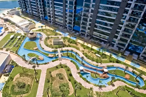 3 Bedrooms Apartment in Oceana Pacific