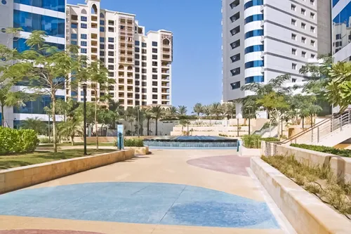 3 Bedrooms Apartment in Oceana Pacific