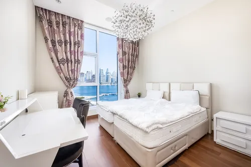 3 Bedrooms Apartment in Oceana Pacific