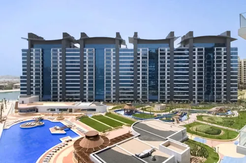 3 Bedrooms Apartment in Oceana Pacific