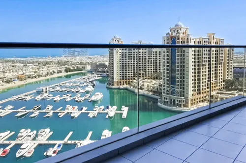 3 Bedrooms Apartment in Oceana Pacific