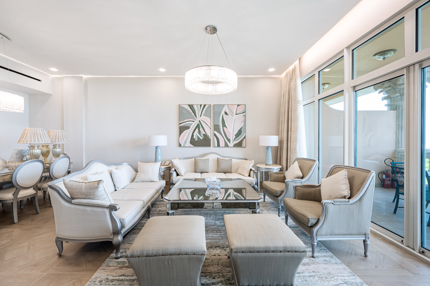 3 Bedrooms Apartment in Kempinski Palm Residence