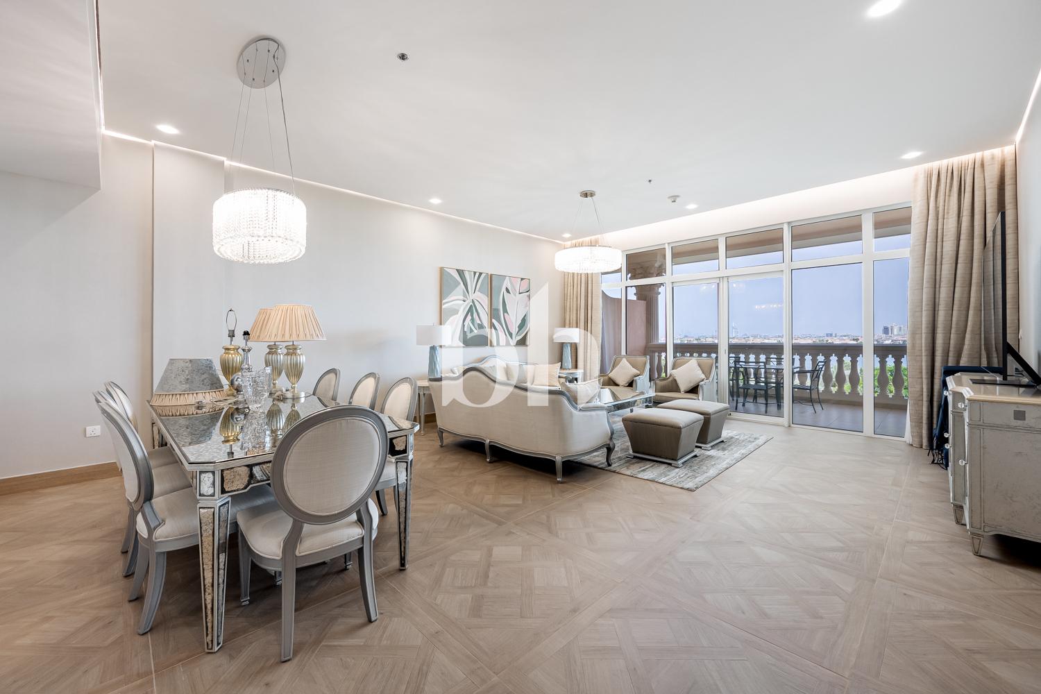 Exclusive | Fully Upgraded | Vacant Now