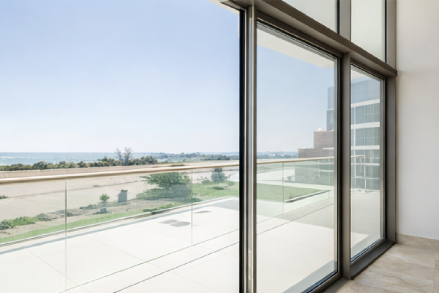 2 Bedrooms Apartment in The 8