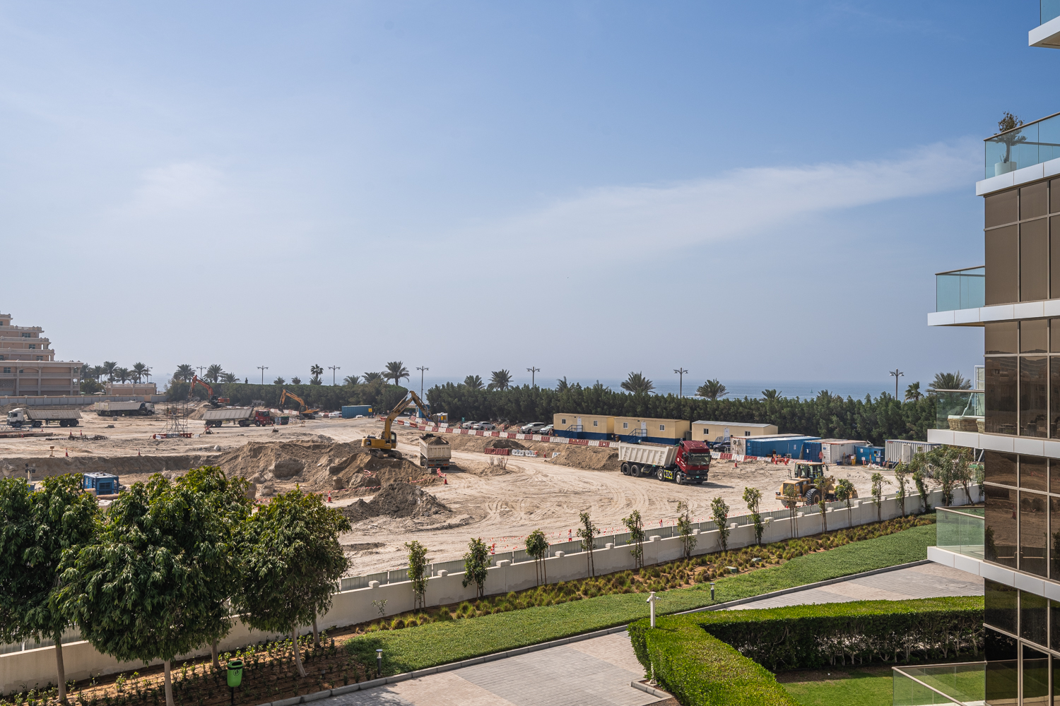 2 Bedrooms Apartment in The 8