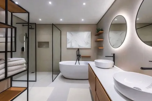 2 Bedrooms Apartment in Marina Residences 4