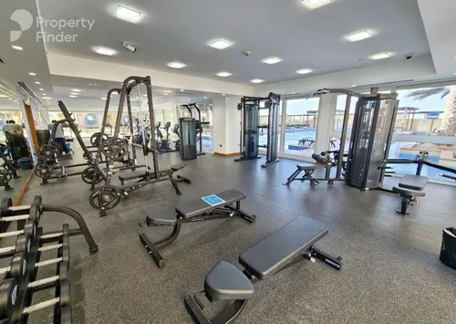 2 Bedrooms Apartment in Marina Residences 4