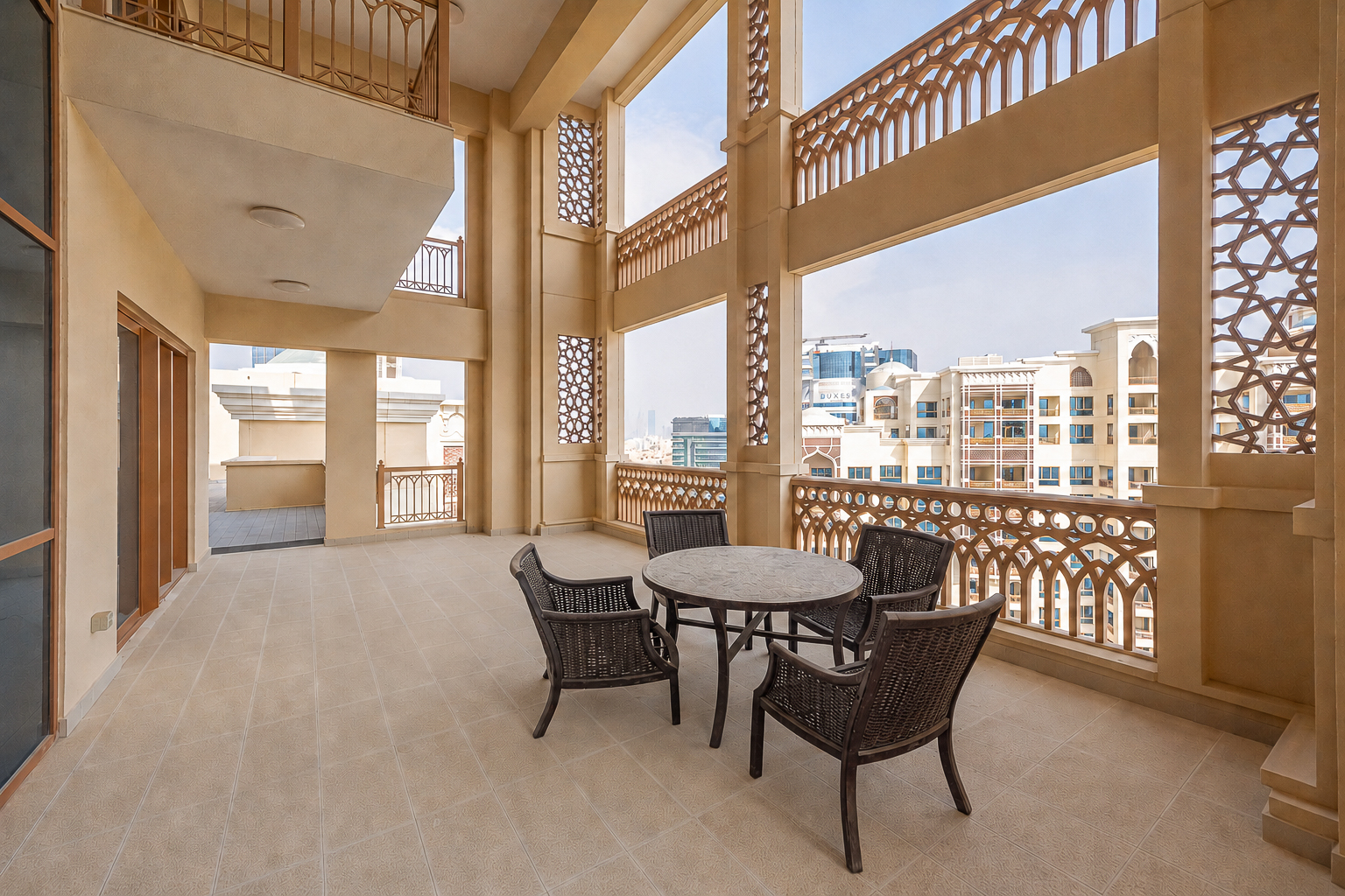 4 Bedrooms Apartment in Marina Residences 2