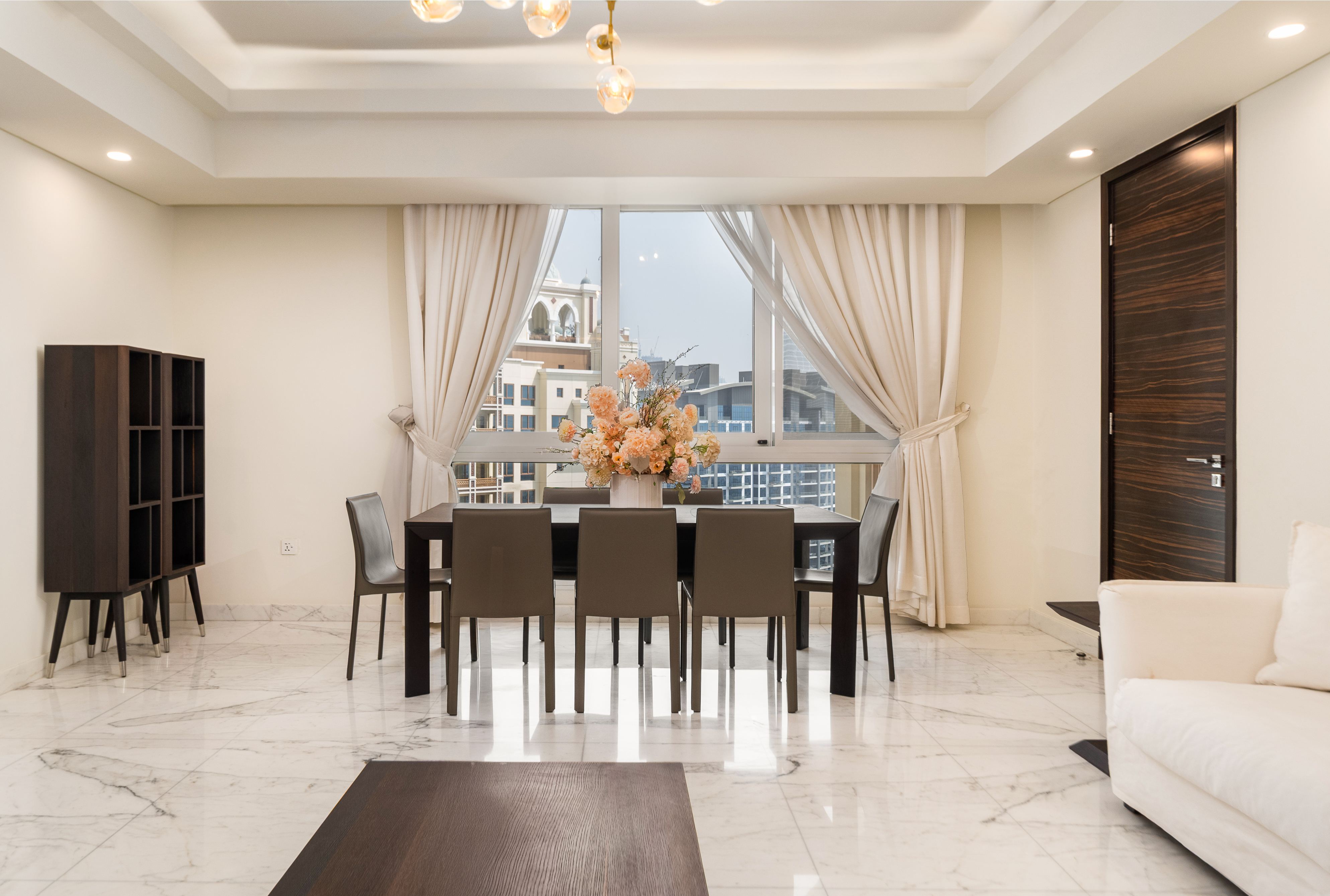 4 Bedrooms Apartment in Marina Residences 2