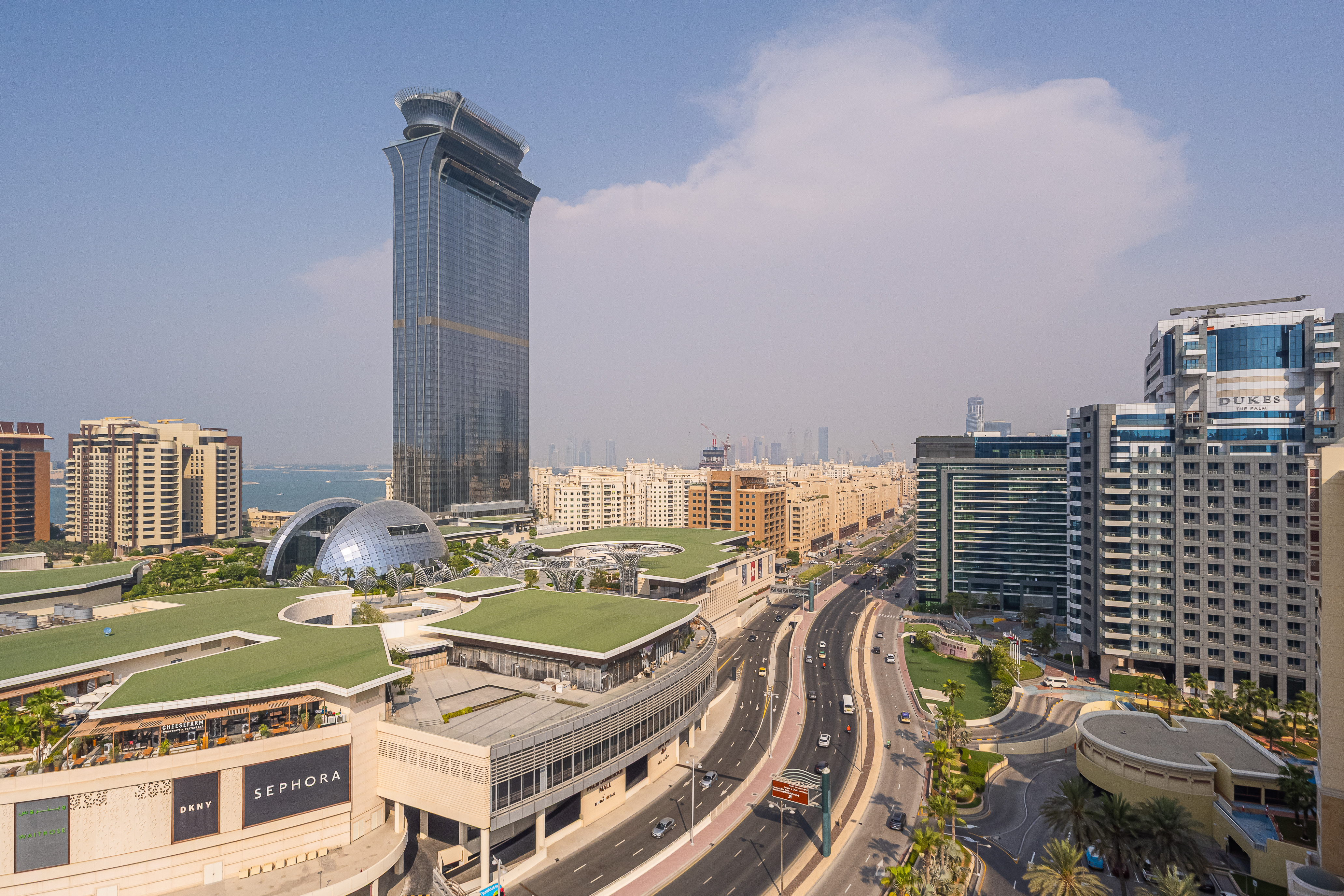 4 Bedrooms Apartment in Marina Residences 2