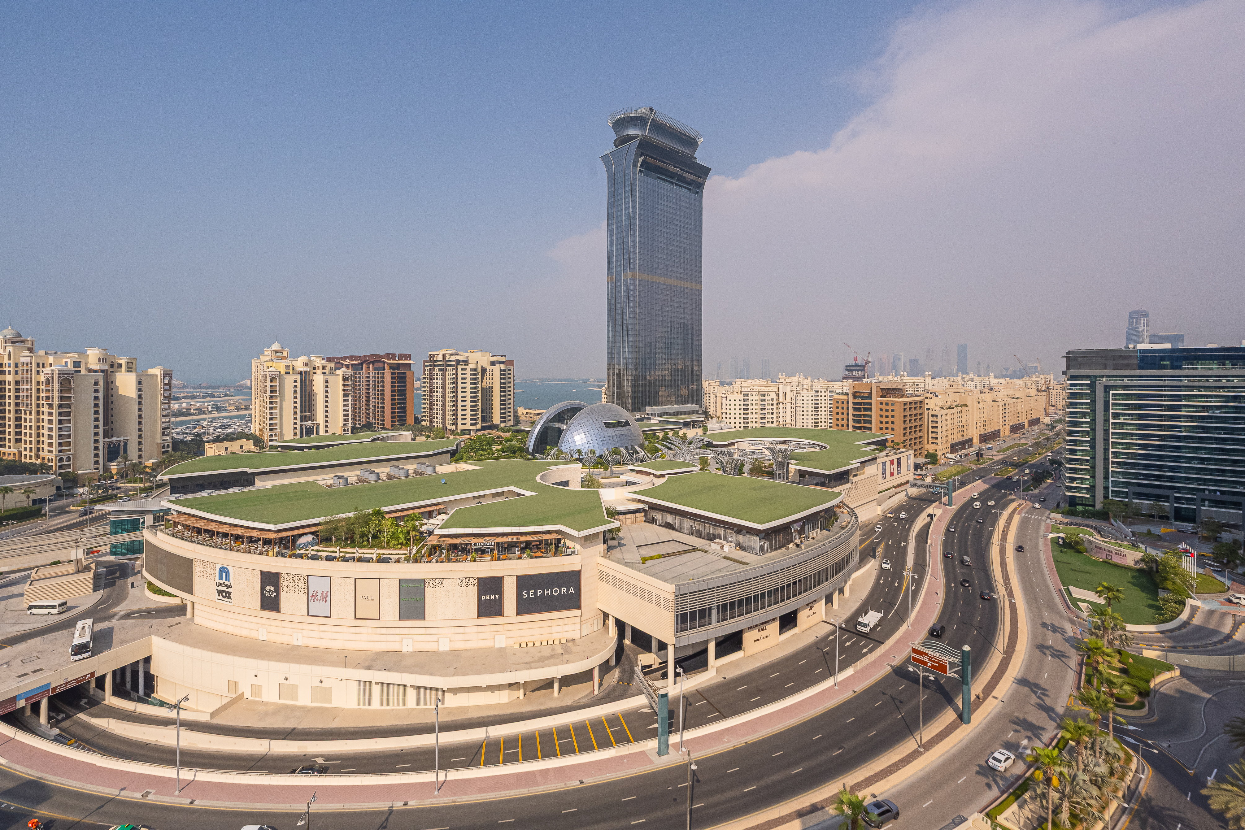 4 Bedrooms Apartment in Marina Residences 2