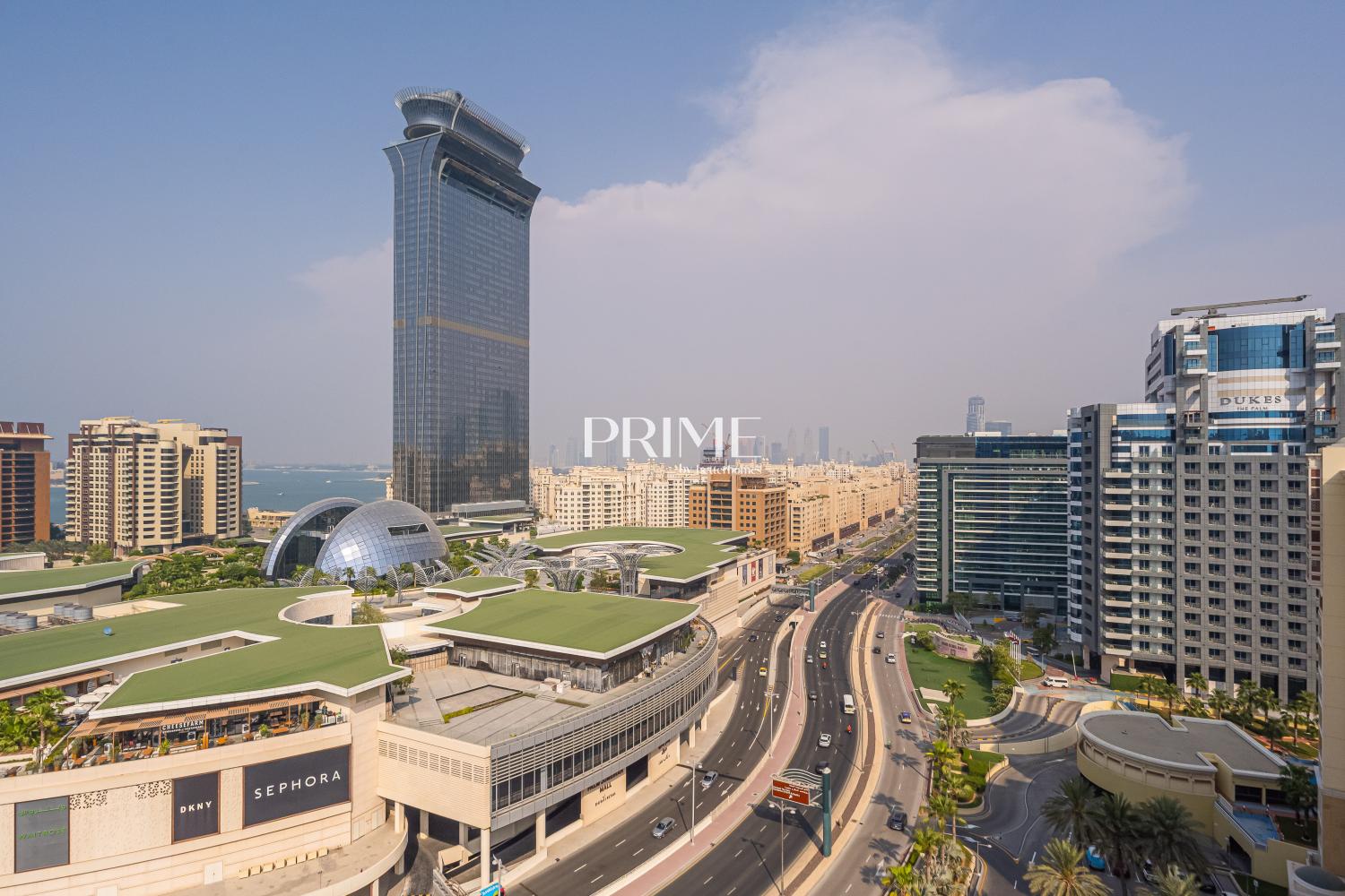 4 Bedrooms Apartment in Marina Residences 2