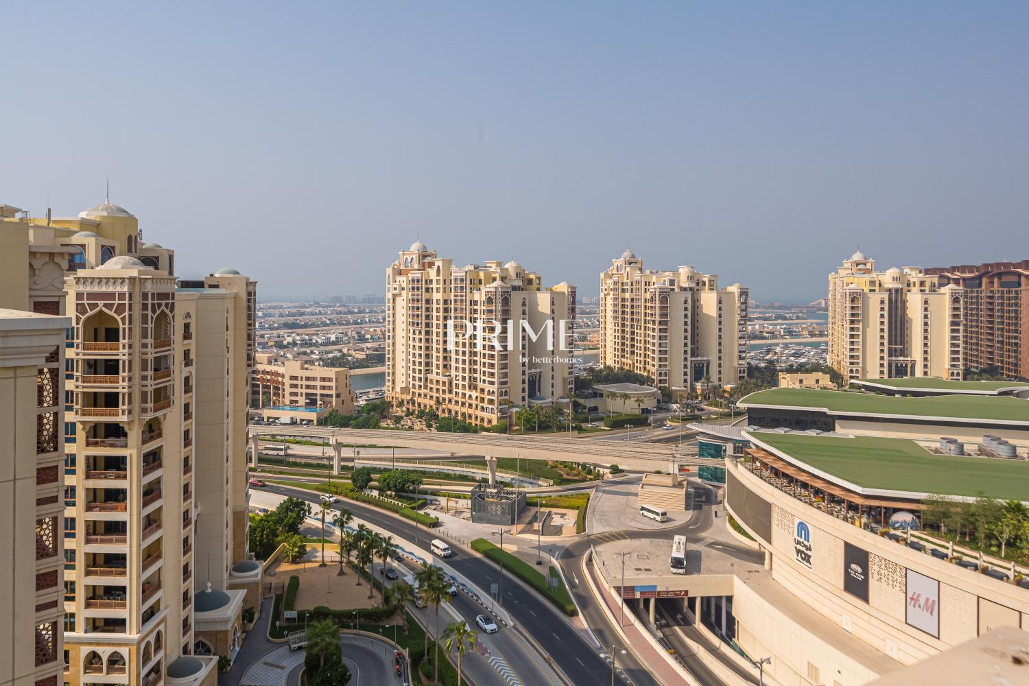 4 Bedrooms Apartment in Marina Residences 2