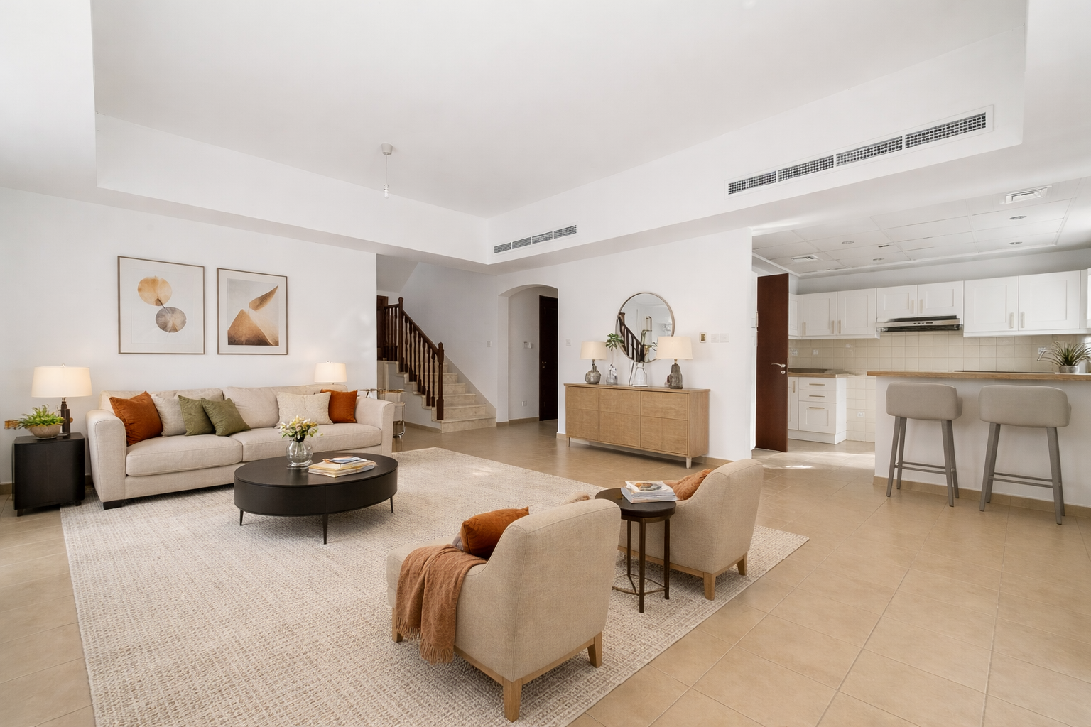 3 Bedrooms Townhouse in Al Reem 1 Al Reem Drive