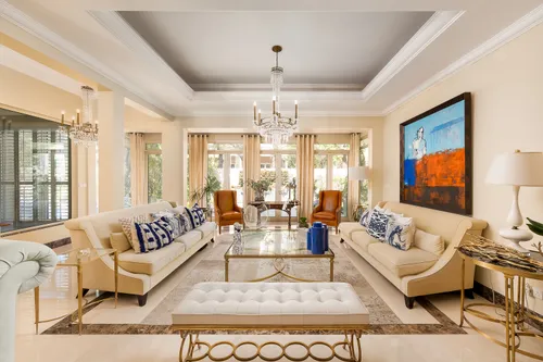 5 Bedrooms Villa in Saheel