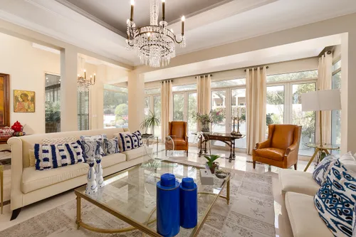 5 Bedrooms Villa in Saheel