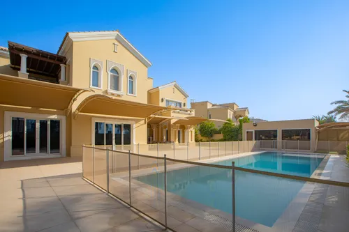 Polo Homes | 6BR | Sauna | Pool | Large Plot