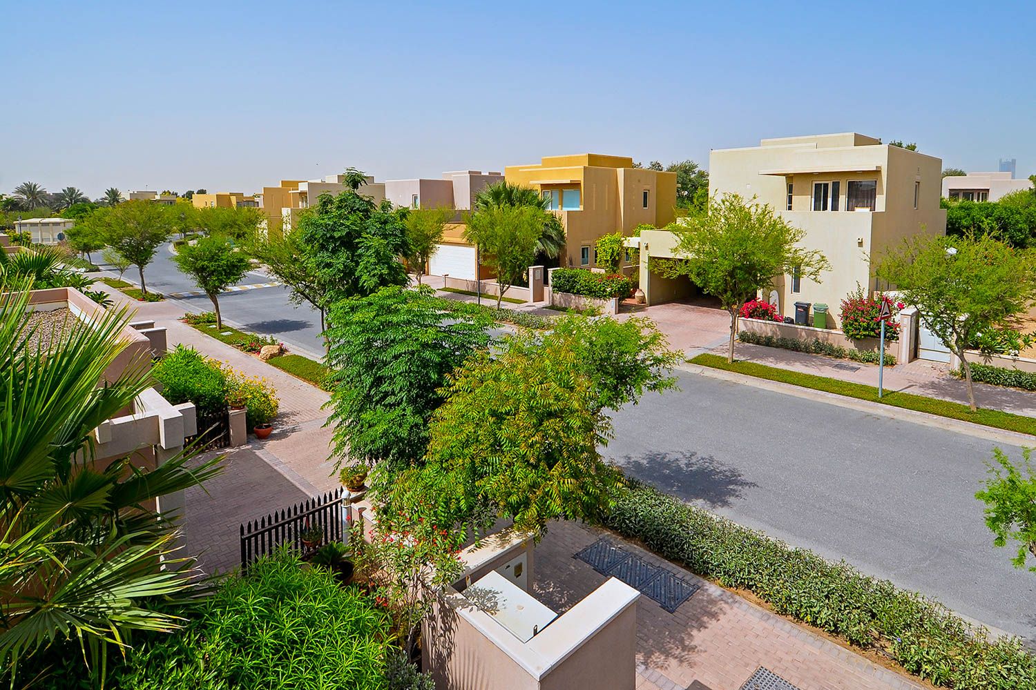 5 Bedrooms Villa in Saheel