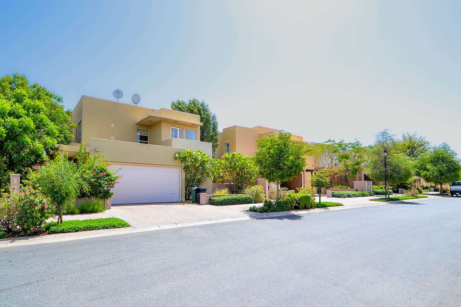 5 Bedrooms Villa in Saheel