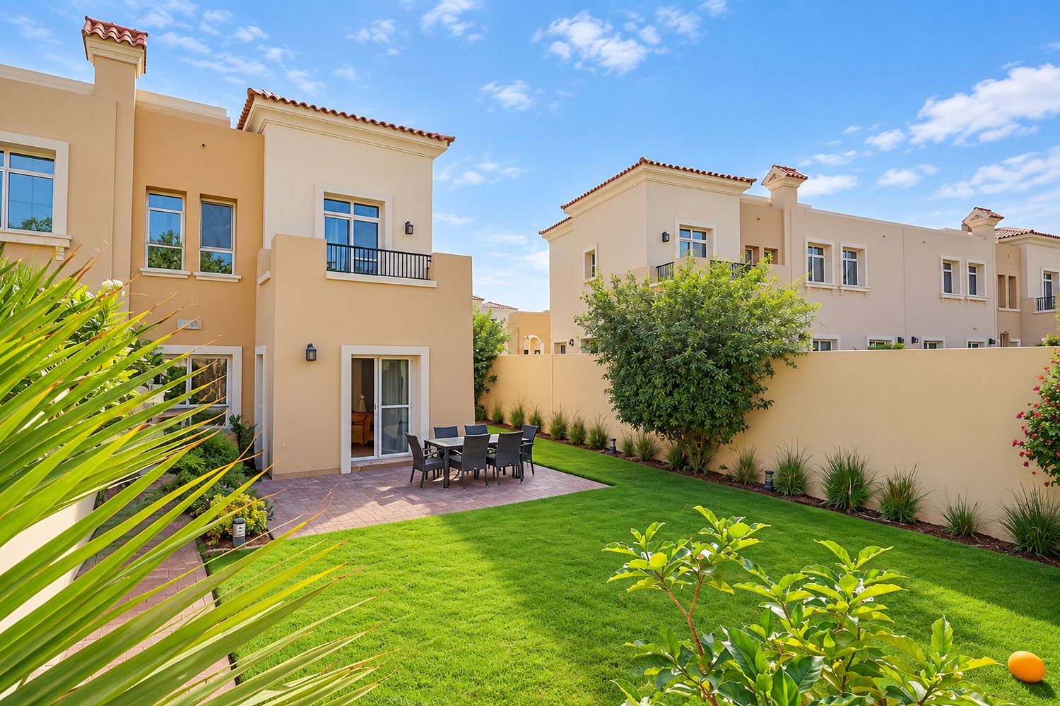 2 Bedroom Villa in Alma 2